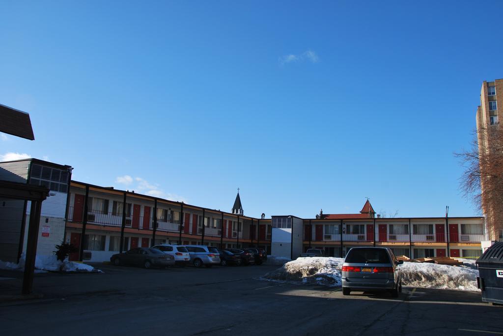 Imperial Motel קורטלנד מראה חיצוני תמונה