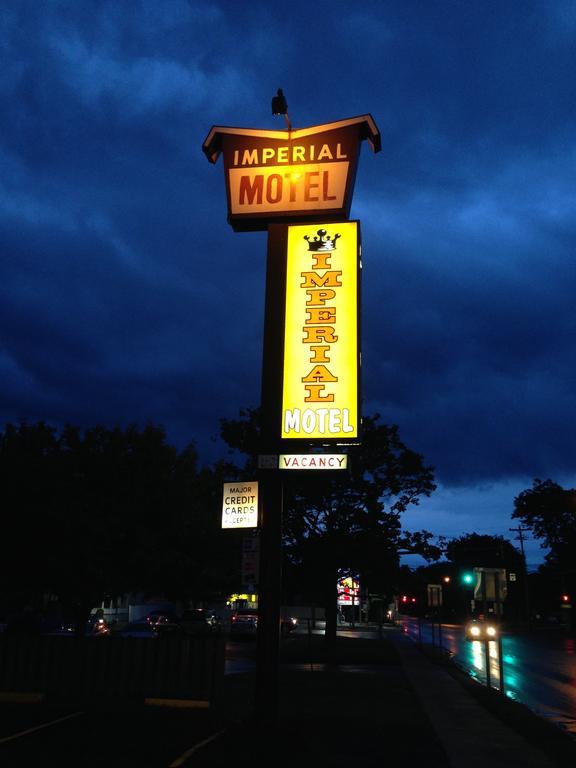 Imperial Motel קורטלנד מראה חיצוני תמונה